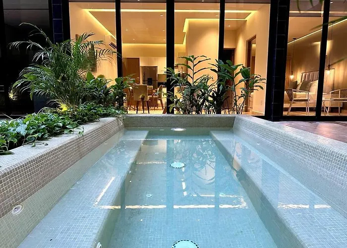Musa Del Carmen By Solmar - Rooftop Pool & Bar By Solmar Rentals