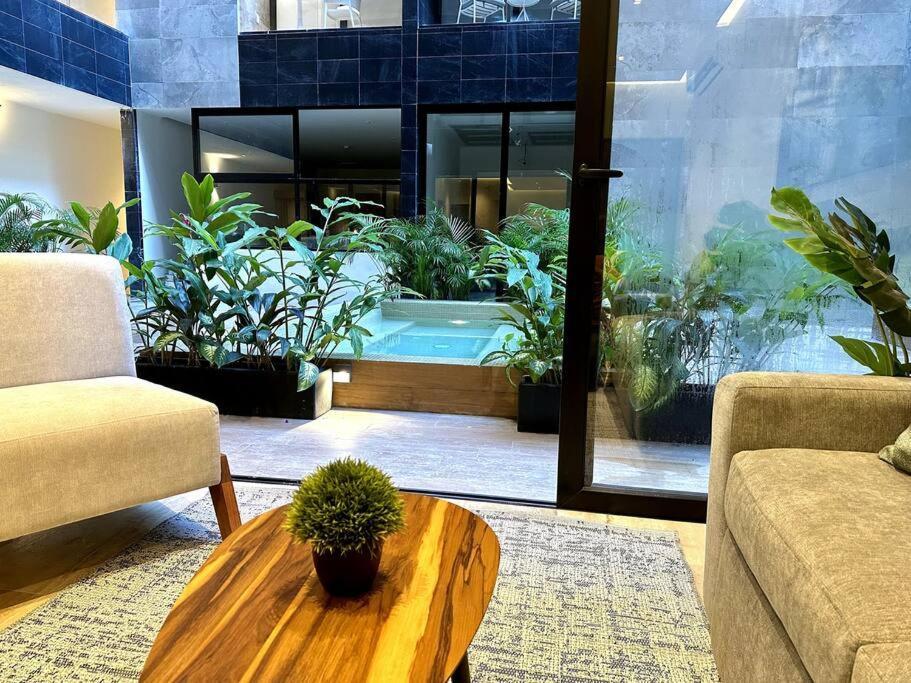 Apartamento Musa Del Carmen By Solmar - Rooftop Pool & Bar By Solmar