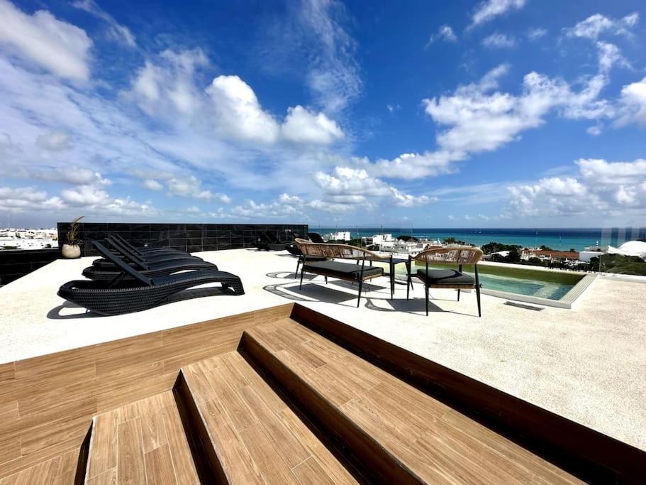 Musa Del Carmen By Solmar - Rooftop Pool & Bar By Solmar Apartamento Playa del Carmen
