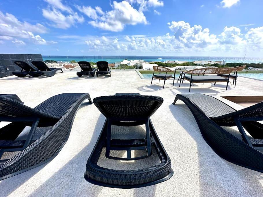 Musa Del Carmen By Solmar - Rooftop Pool & Bar By Solmar